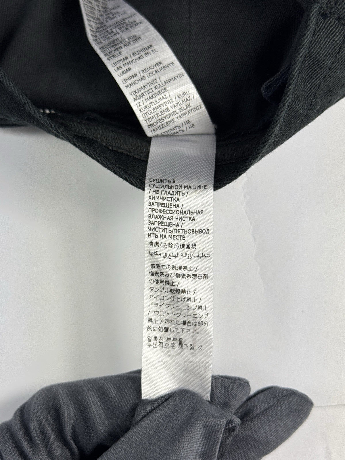 Supreme x Maison Margiela MM6 Eagle Print Cap, photo 11