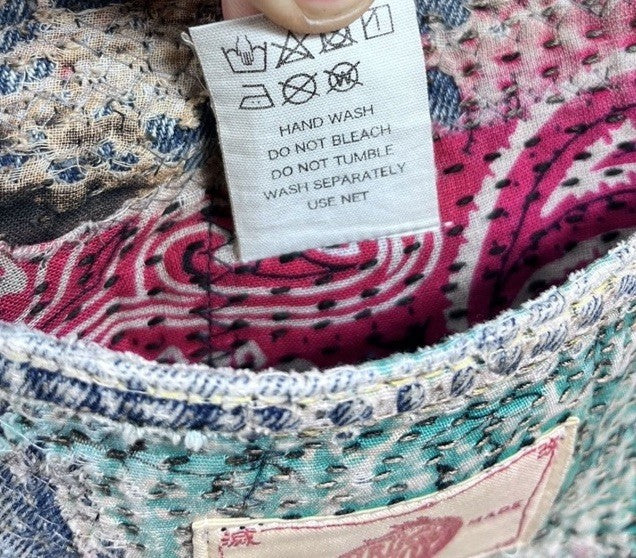 Proleta Re Art Japan Handmade #196 Jeans, photo 9