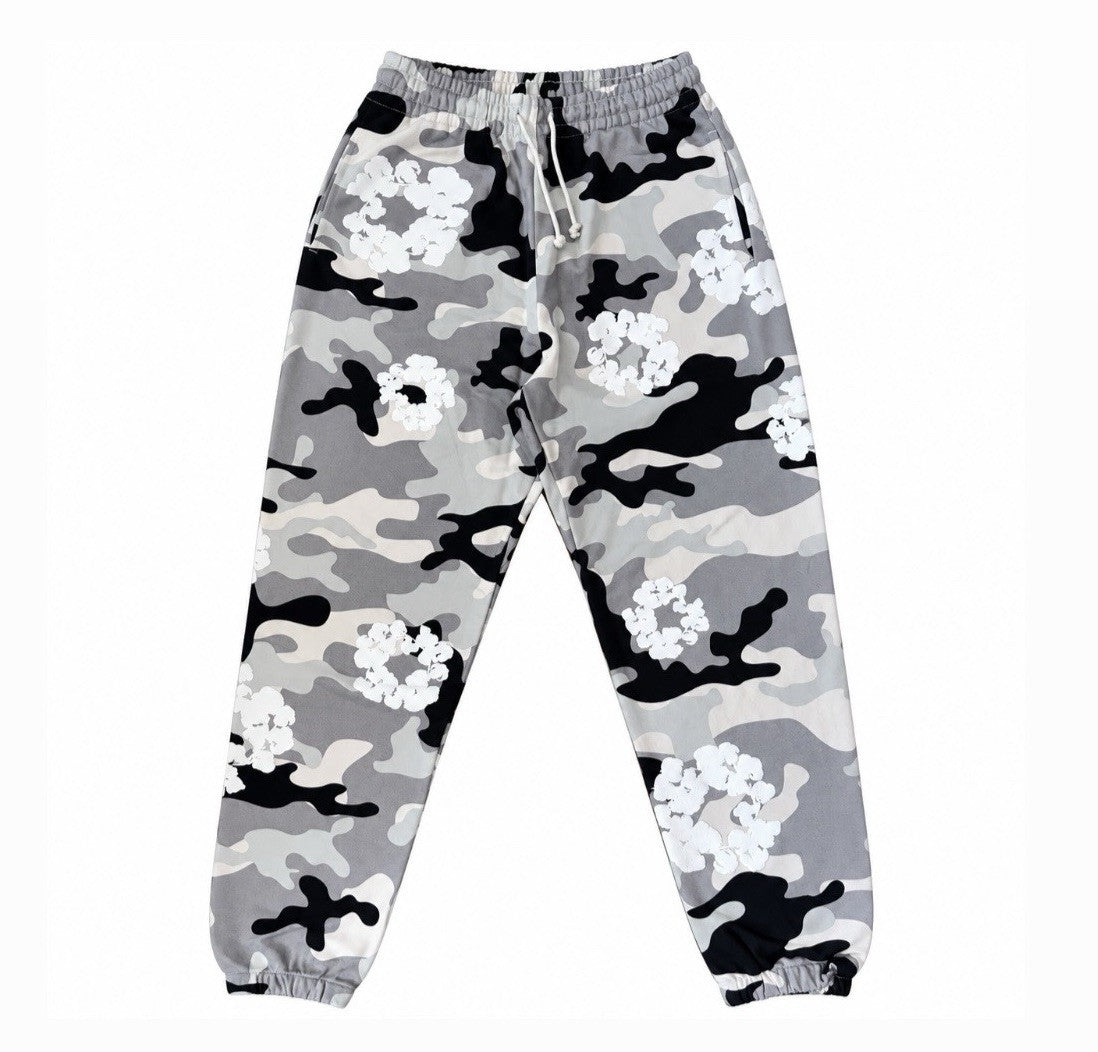 Denim Tears Camouflage Sweatpants, photo 2