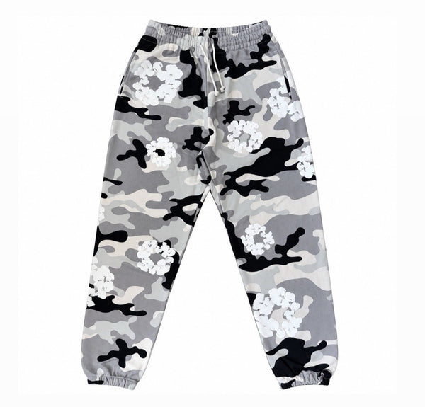 Denim Tears Camouflage Sweatpants, photo 2