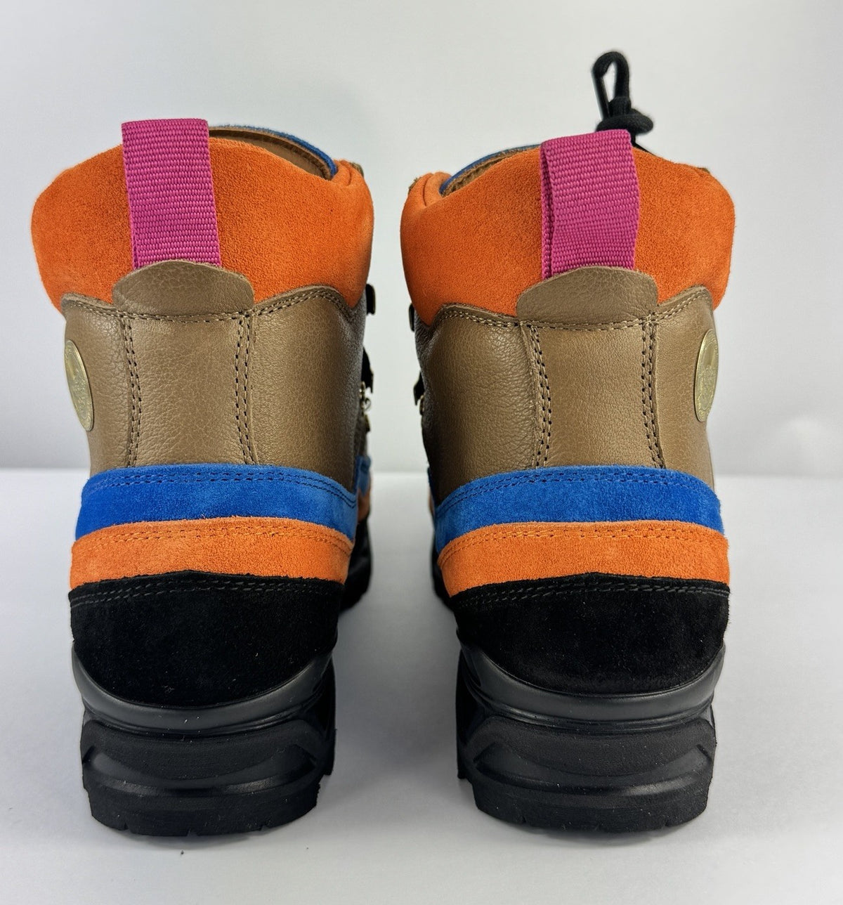 Drei Berge x Ramdane Touhami Special Edition Hiking Boots, photo 4