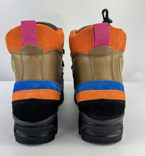 Drei Berge x Ramdane Touhami Special Edition Hiking Boots, photo 4