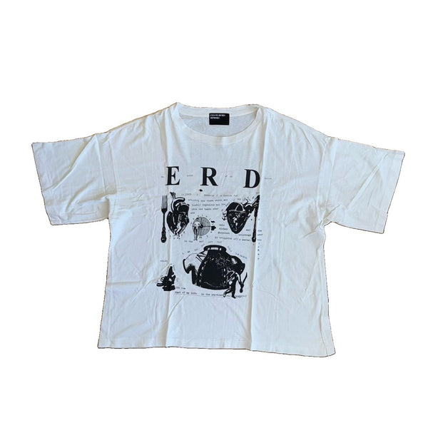 Enfants Riches Deprimes My Role In The War Print T-Shirt, photo 1