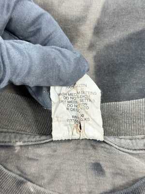 Nine Inch Nails In The Concert Vintage T-Shirt, photo 3
