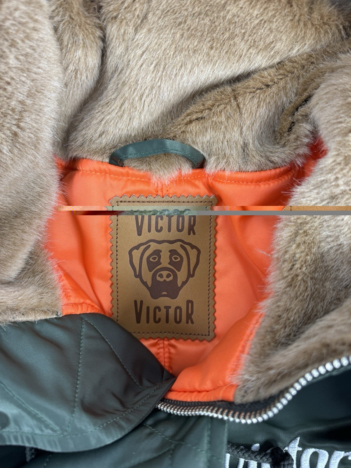 Victor N2 Flights Jacket, photo 3