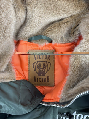 Victor N2 Flights Jacket（写真3）