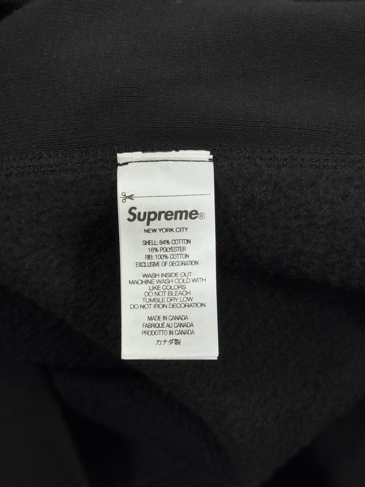 Supreme Box Logo Hoodie, photo 8