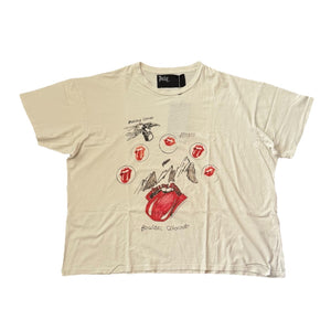 Paly Hollywood Rolling Stones Red Rocks T-Shirt، الصورة 1