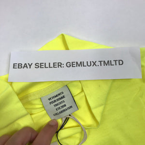 Vetements x Umbro Oversized Embroidered Print T-Shirt, photo 6
