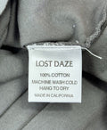 Lost Daze Logo Print T-Shirt（写真6）