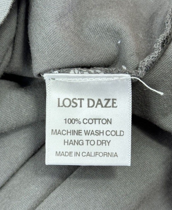 Lost Daze Logo Print T-Shirt, photo 6