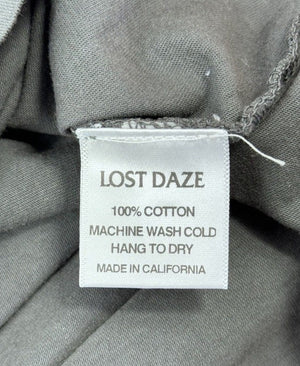 Lost Daze Logo Print T-Shirt（写真6）
