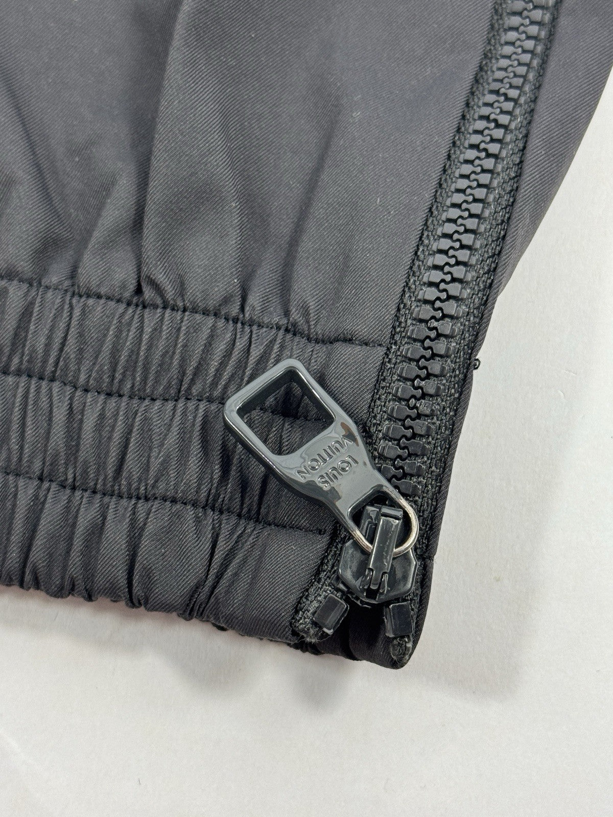 Louis Vuitton Logo Nylon Joggers, photo 5