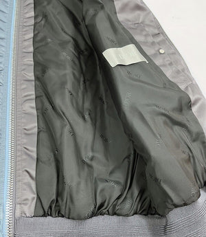 Dior x Judy Blame Split Zip Bomber Jacket, photo 11