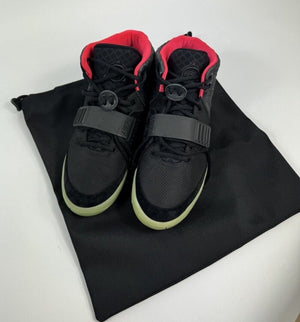 حذاء رياضي Kanye West x Nike Air Yeezy 2 Solar Red، الصورة 19