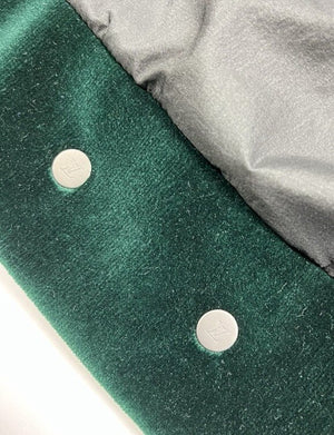 Louis Vuitton x Virgil Abloh Technical Taped Velour Windbreaker Jacket（写真8）