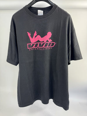Vivid Entertainment 2004 Vintage T-Shirt, photo 2