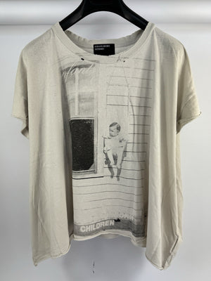 Enfants Riches Deprimes Garden Of Unborn Children T-Shirt، الصورة 3