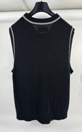 Nahmias 24 Print Knit Vest، الصورة 2
