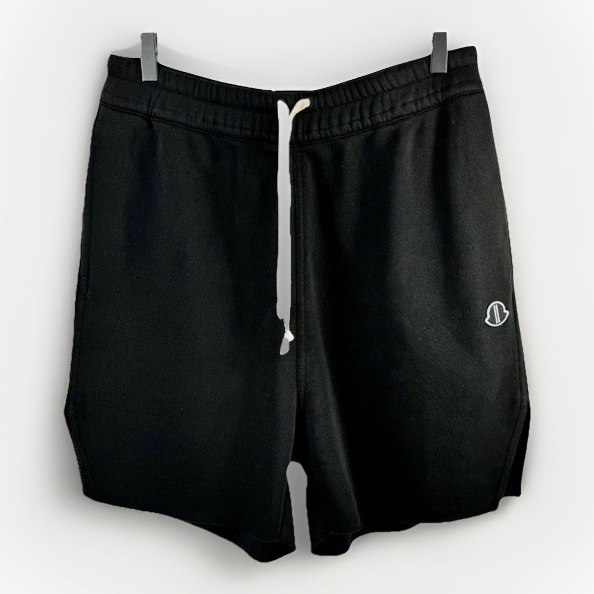 Rick Owens x Moncler Logo Shorts, photo 2