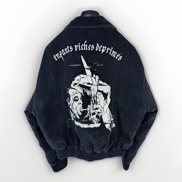 Enfants Riches Deprimes Corduroy Barbara Jacket, photo 2