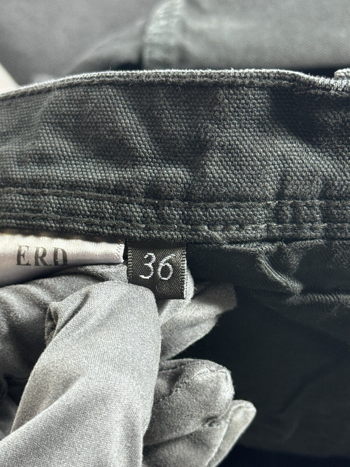 Enfants Riches Deprimes Distressed Carpenter Jeans, photo 8