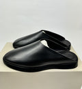 Fear of God Black Leather Backless Mules, photo 4