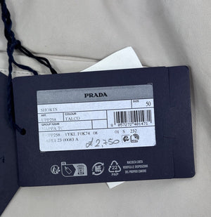 Prada Leather Shorts، الصورة 17