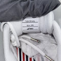 Thom Browne x Asics Gel Kayano 14 White (London Exclusive) Trainers, photo 9