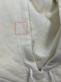Saint Laurent Logo Print Light Hoodie, photo 5