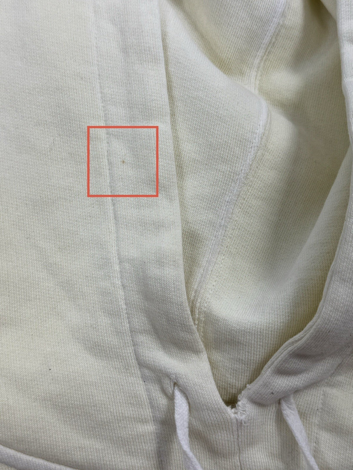 Saint Laurent Logo Print Light Hoodie, photo 5