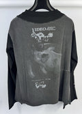 Enfants Riches Deprimes Benny’s Video Assemblage Long Sleeve T-Shirt, photo 4