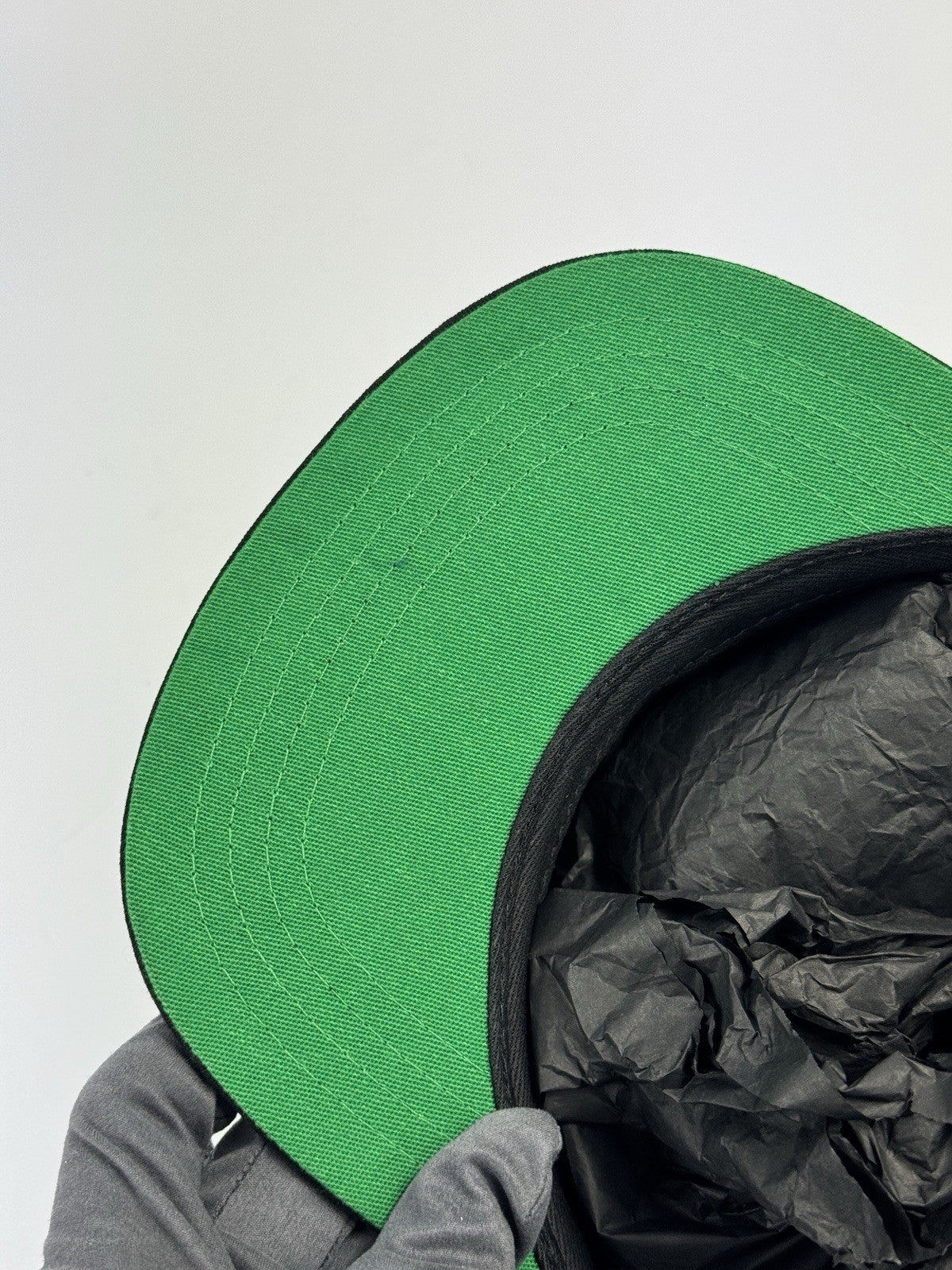 Rhude Logo Embroidered Cap, photo 6
