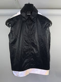 Chanel Vintage 1999 Nylon Reflective Vest, photo 4