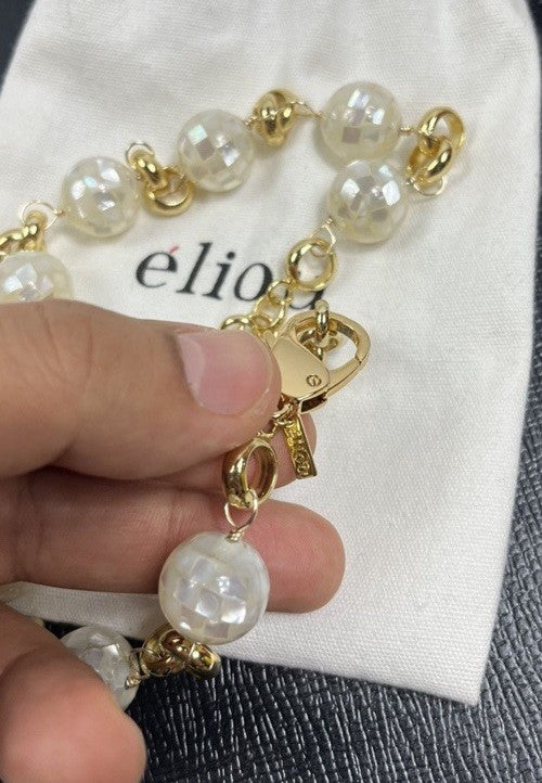 Eliou Pearl Necklace, photo 3