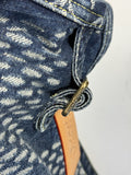 Louis Vuitton x Nigo Monogram Blue Denim Jacket（写真11）