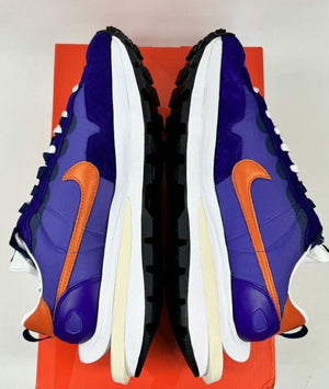 Nike Vaporwaffle Sacai Dark Iris Sneakers, photo 4