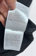 Moncler x Fragment Hiroshi Fujiwara Black Maglia T-Shirt، الصورة 13