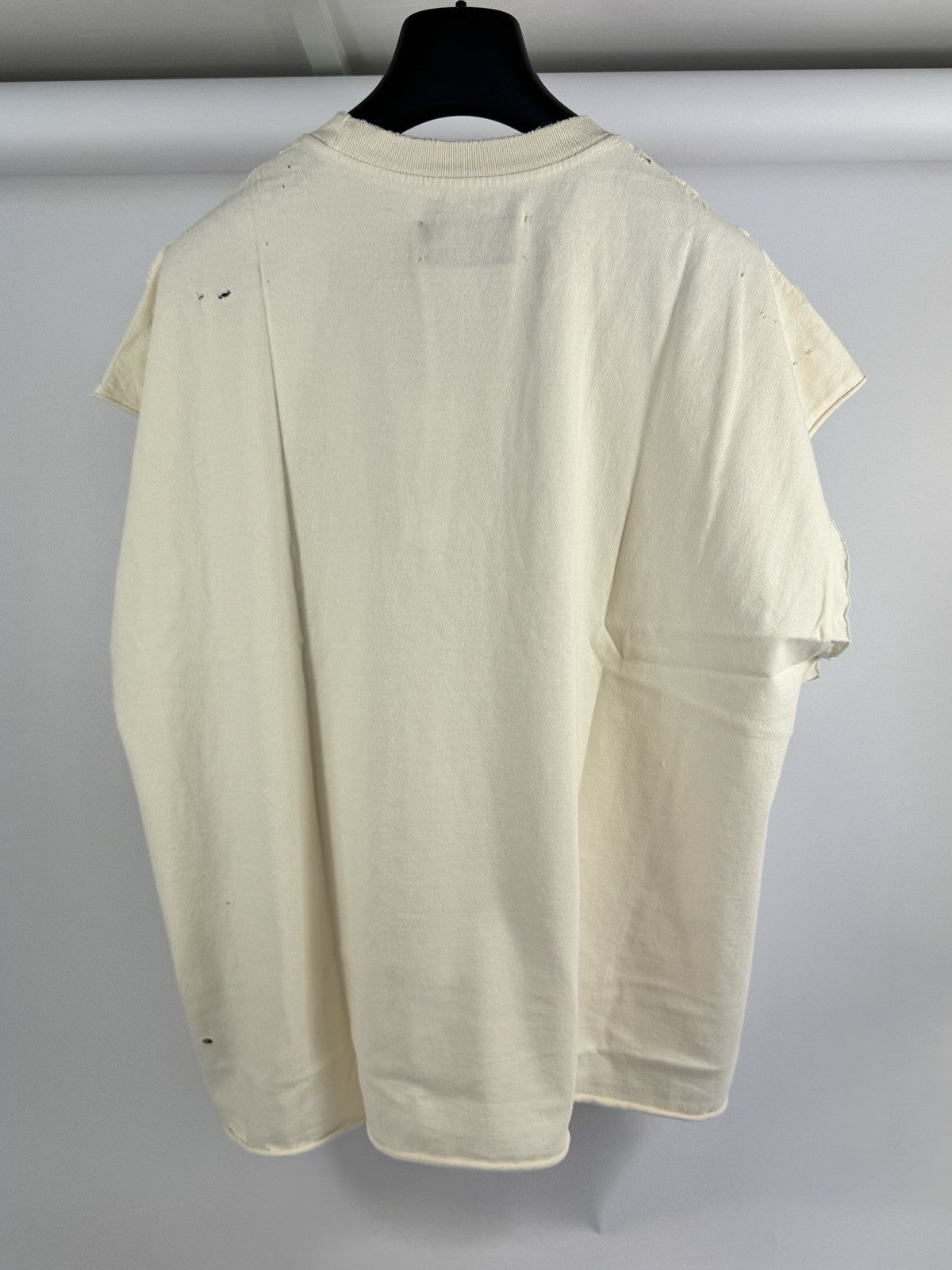 Satoshi Nakamoto Worldwide Cut-Off T-Shirt, photo 3