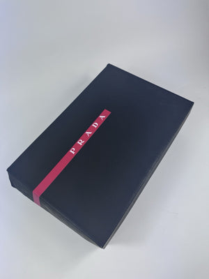 Prada Patent Finish Trainers, photo 13