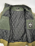 Enfants Riches Deprimes War Started Hooded Work Denim Jacket, photo 8