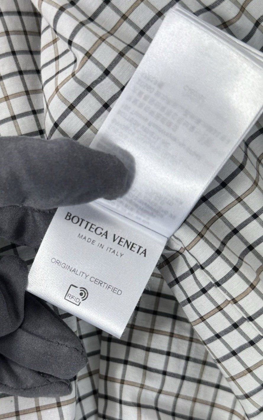 Bottega Veneta Soft Nappa Brown Blouson Jacket, photo 13