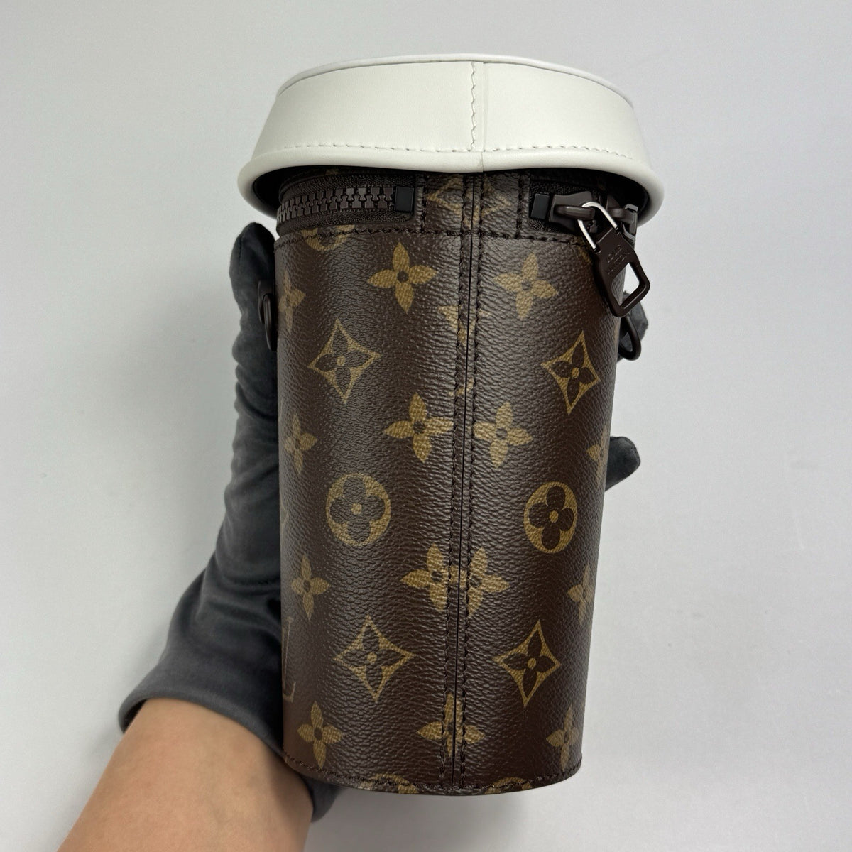 Louis Vuitton by Virgil Abloh Coffee Cup Pouch M80812, photo 6