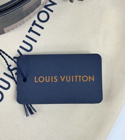 Louis Vuitton x Pharrell LV Mega Pixel Camouflage 40MM Reversible Belt, photo 10