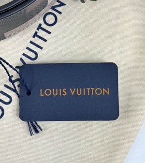 Louis Vuitton x Pharrell LV Mega Pixel Camouflage 40MM Reversible Belt, photo 10