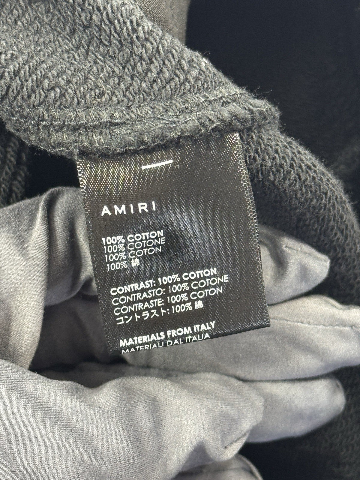 Amiri Cargo Joggers, photo 9