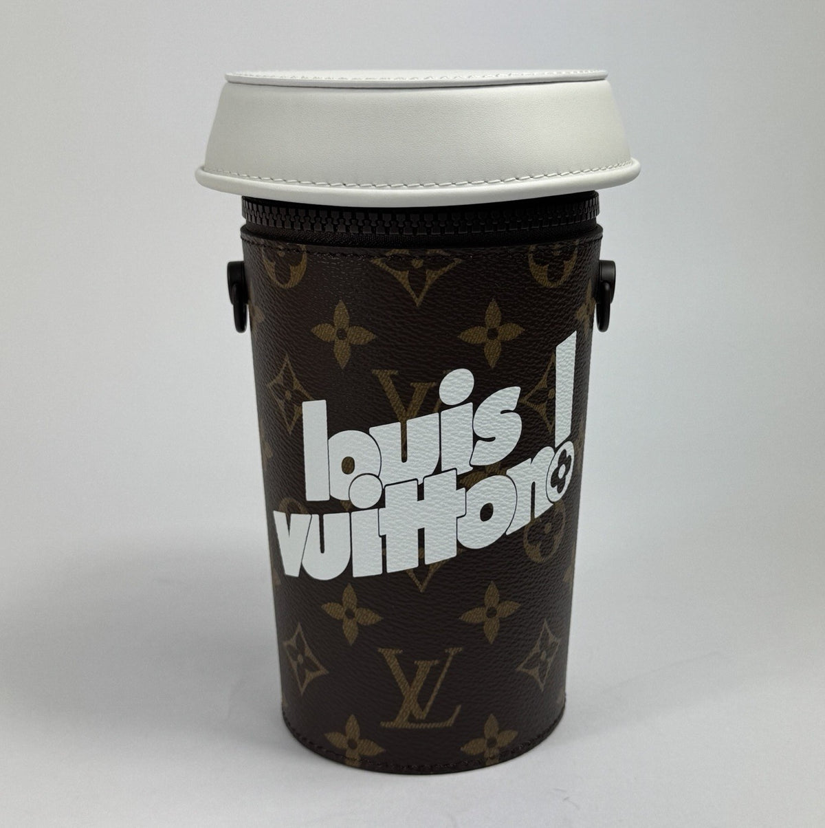 Louis Vuitton by Virgil Abloh Coffee Cup Pouch M80812, photo 5
