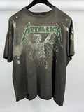 Metallica Justice For All Vintage T-Shirt، الصورة 3