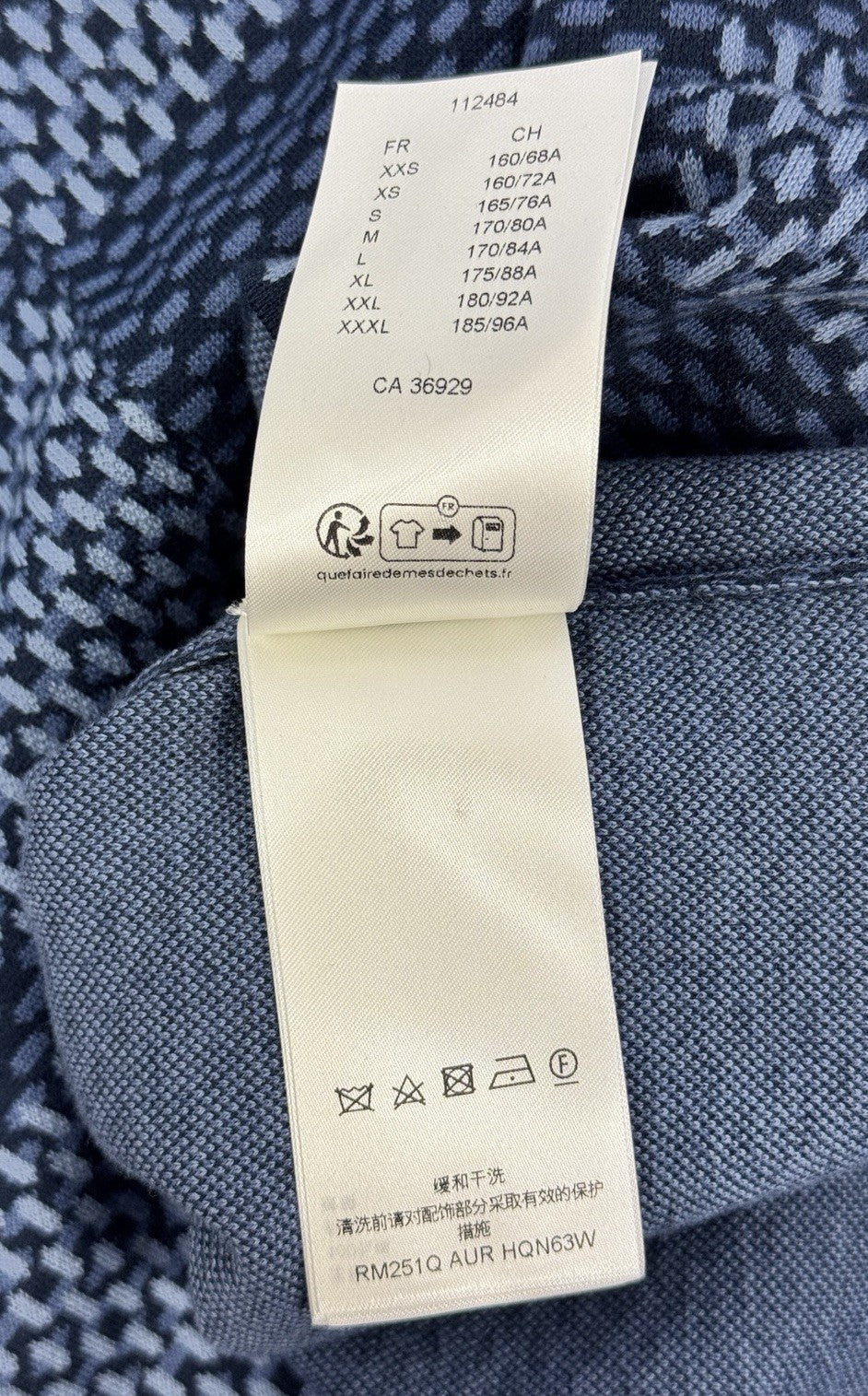 Louis Vuitton Damier LV Crystal Crewneck T-Shirt, photo 9