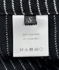 Enfants Riches Deprimes Stripe Detailed Oversized Casual Pants, photo 7